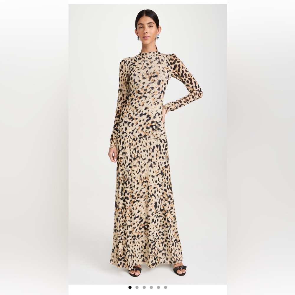 Resa Lyon Maxi Dress
